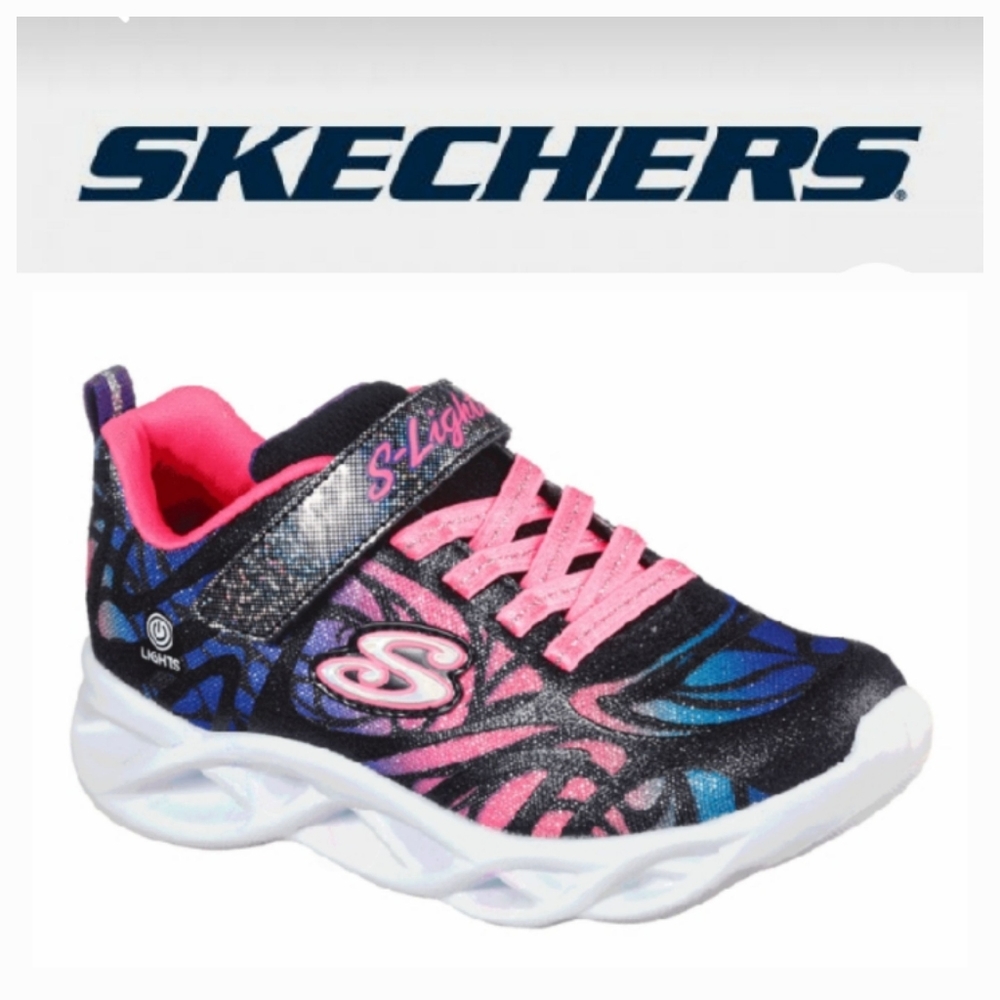 Sketchers S-Lights tennis shoes